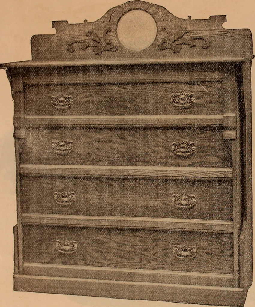 An illustration from Eighth annual catalogue., 1897, leaf 49
