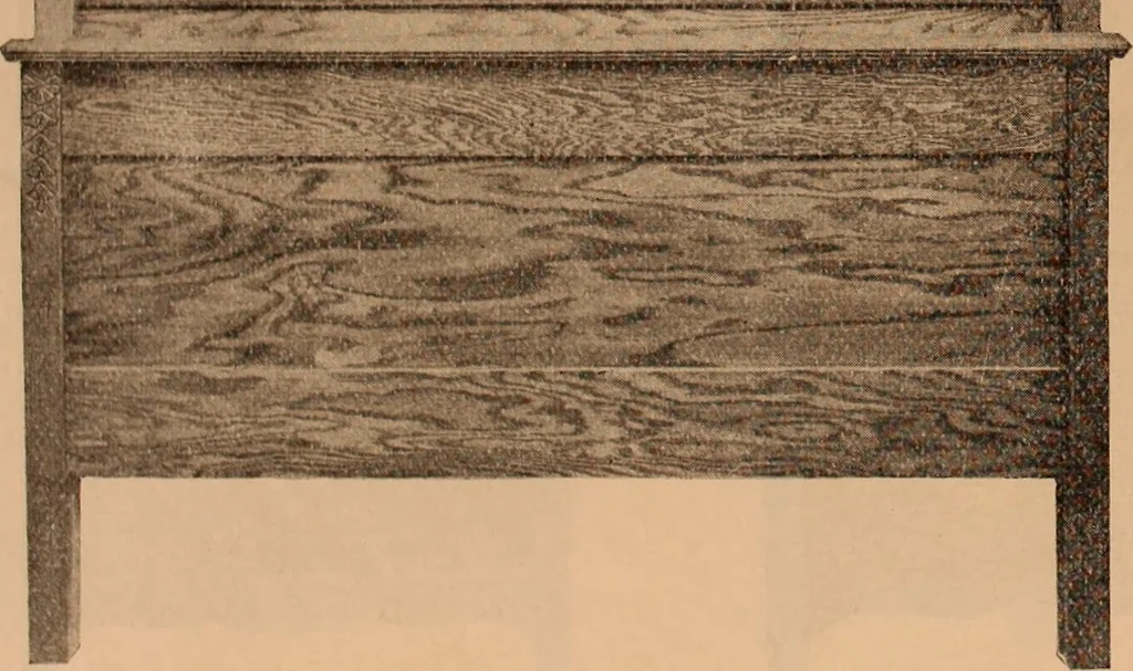 An illustration from Eighth annual catalogue., 1897, leaf 5