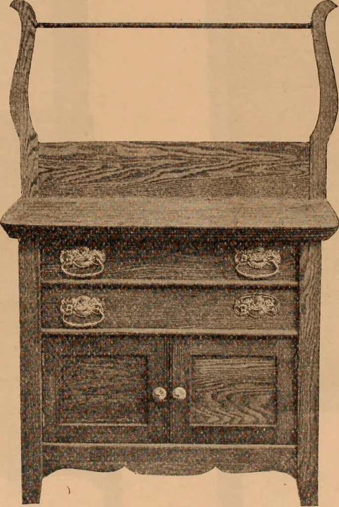 An illustration from Eighth annual catalogue., 1897, leaf 5