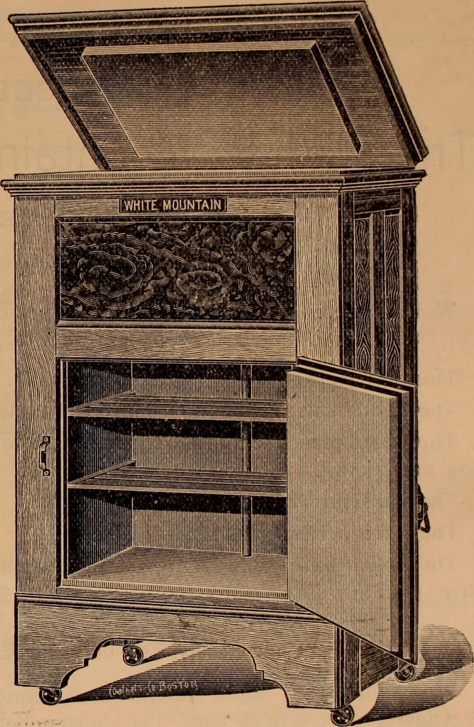 An illustration from Eighth annual catalogue., 1897, leaf 53