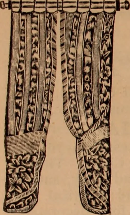 An illustration from Eighth annual catalogue., 1897, leaf 56