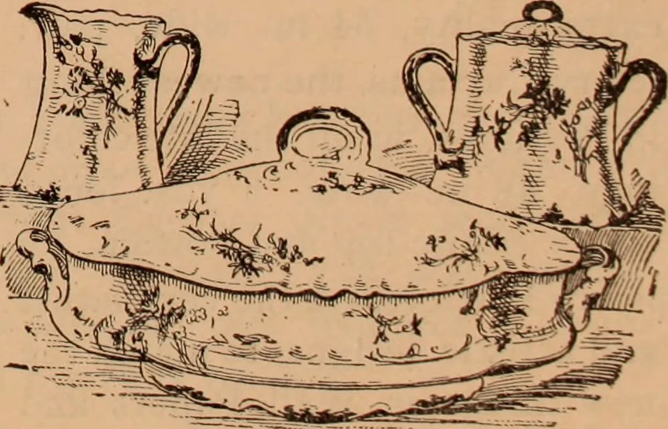 An illustration from Eighth annual catalogue., 1897, leaf 57