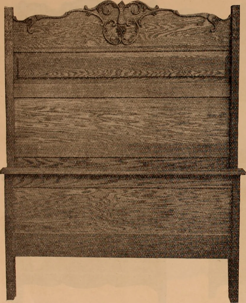 An illustration from Eighth annual catalogue., 1897, leaf 6