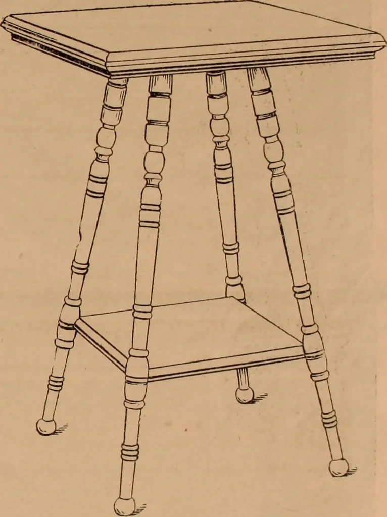 An illustration from Eighth annual catalogue., 1897, leaf 6