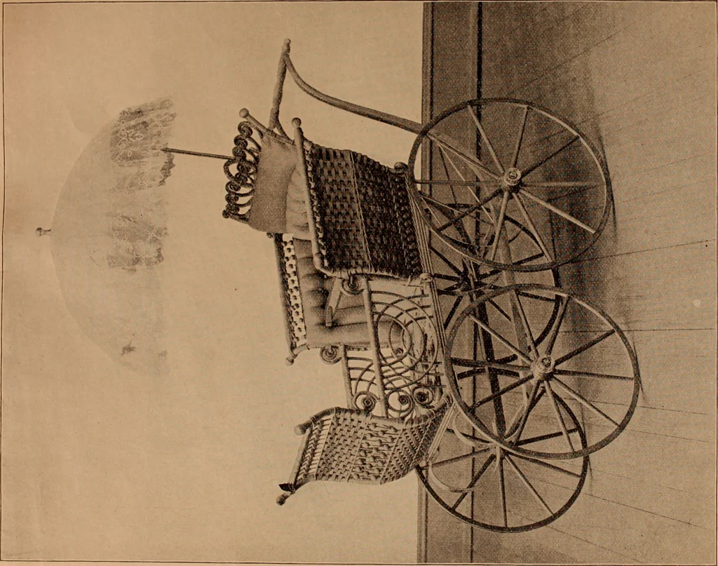 An illustration from Eighth annual catalogue., 1897, leaf 64