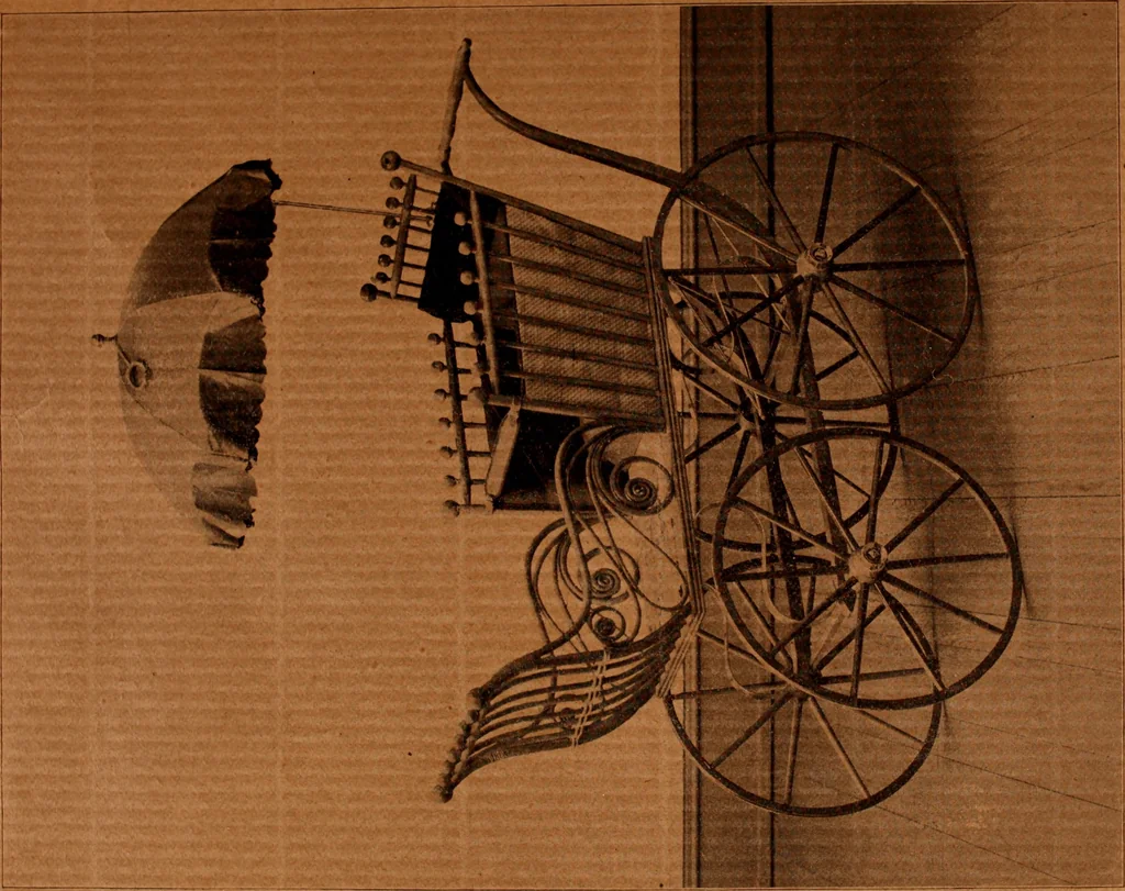 An illustration from Eighth annual catalogue., 1897, leaf 66