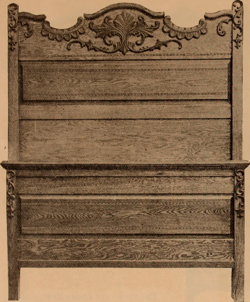 An illustration from Eighth annual catalogue., 1897, leaf 7