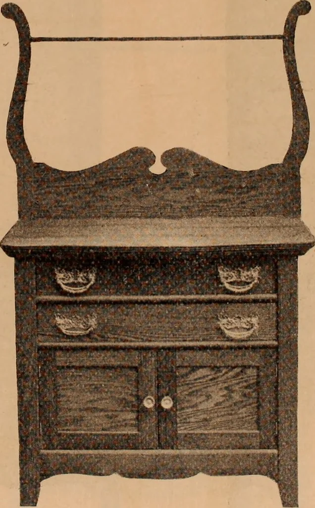 An illustration from Eighth annual catalogue., 1897, leaf 7