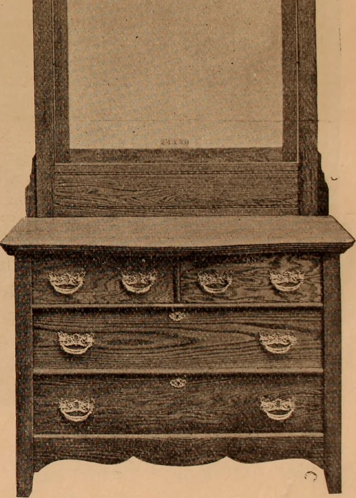 An illustration from Eighth annual catalogue., 1897, leaf 7
