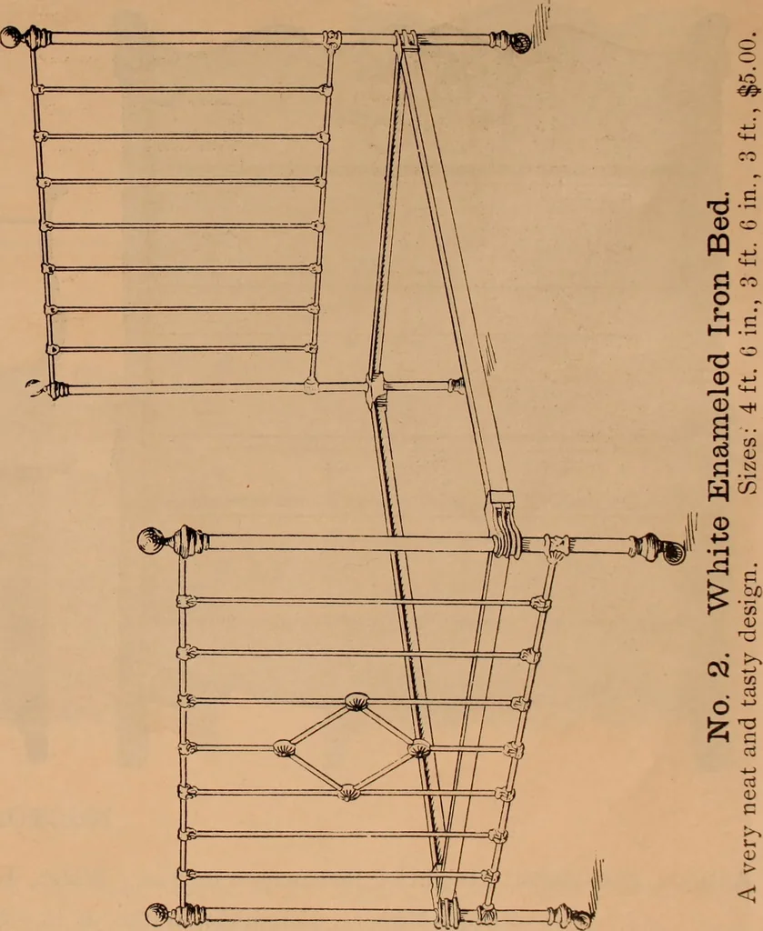 An illustration from Eighth annual catalogue., 1897, leaf 9
