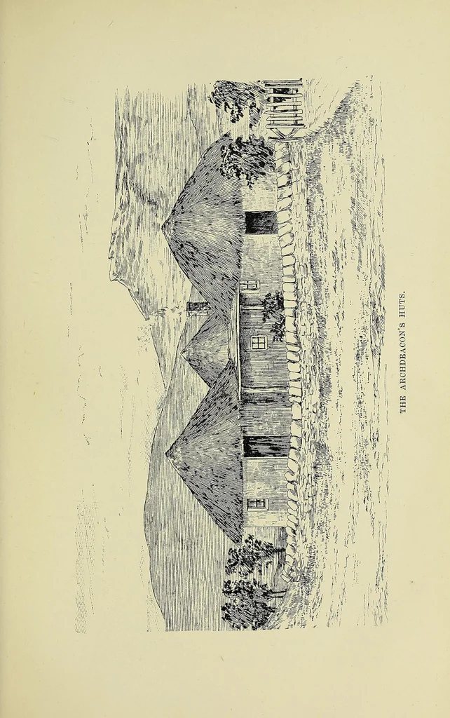 An illustration from Eight years in Kaffraria, 1882-1890, 1891, leaf 155