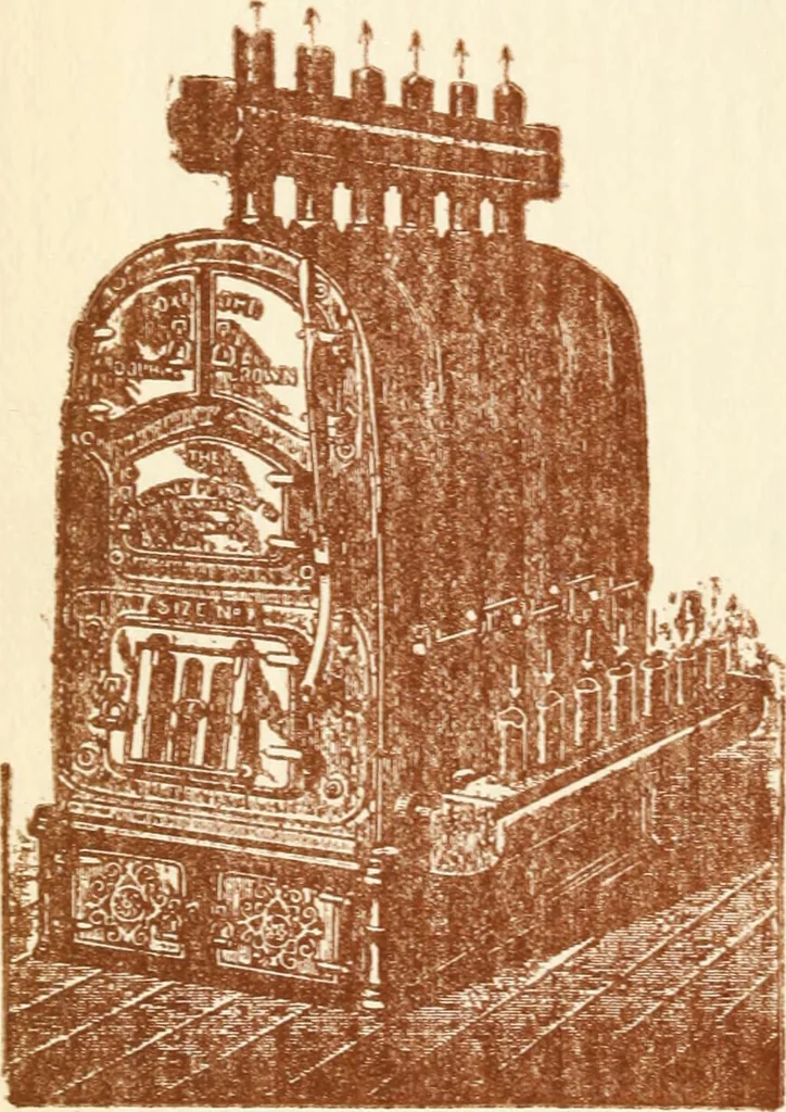 An illustration from Eighteenth loan exhibition of paintings held in the New Gallery, Nov. 18, 1895, 1895, leaf 4
