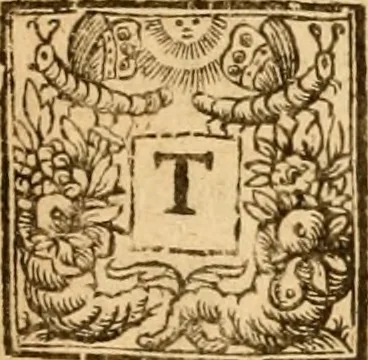 An illustration from Eikon basilike : the pourtraicture of His Sacred Majestie in his solitudes and sufferings .., 1649, leaf 16