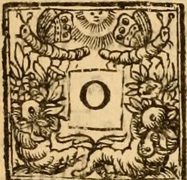 An illustration from Eikon basilike : the pourtraicture of His Sacred Majestie in his solitudes and sufferings .., 1649, leaf 268