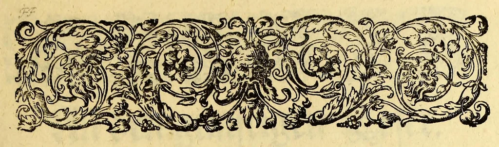 An illustration from Eilffter Theil der Orientalischen Indien, darinnen erstlich begriffenwerden zwo Schiffahrten Herrn Americi Vesputii, welche er auss Befehl Königs Emanuelis von Portugall anno 1501. in Ost Indien vorgenommen. : Zum andern, ein warhafftiger vnd zuvor nie erhörter Bericht eines Englischen, welcher, nach dem er in einem Schiff, die Auffahrt genandt, in Cambaja dem eussersten Theil Ost Indiens Schiffbruchgelidten, zu Land durch viele vnbekandte Königreich vnd grosse Stätte gereiset, vnd was ihme vberall begegnet vnd zuhanden gestossen. Zum dritten, ein historische Beschreibung von Erfindung vnd Beschaffenheit der Landschafft Spitzberg, &c. Item, ein kurtze Erzehlung, was alle andere Fischer Anno 1613. von den Englischen erlidten, neben angehängter Protestation, wider der Engelländer angemassten Erbgerechtigkeit, vber gedachte Landschaft Spitzberg, &c., 1618, leaf 71