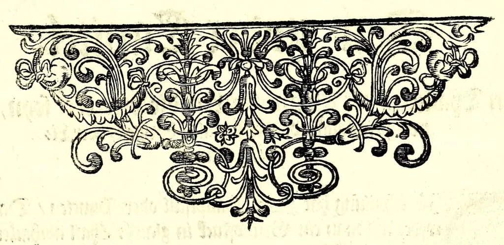 An illustration from Ein begründter vnd verständiger Bericht von dem Feldmessen : wie man Aecker, Wisen, Gärten, Höltzer, Weyer, vnd andere Grundstuck, ihrer Grösse nach vnd wievil deren jedes Jucharten, Rueten und Schuech aigentlich in sich halte messen, auch dieselbige in etliche gleiche oder vngleiche Thail abthailen soll .., 1665, leaf 115