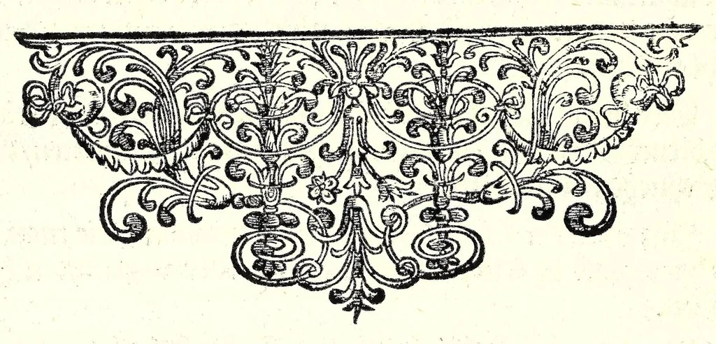 An illustration from Ein begründter vnd verständiger Bericht von dem Feldmessen : wie man Aecker, Wisen, Gärten, Höltzer, Weyer, vnd andere Grundstuck, ihrer Grösse nach vnd wievil deren jedes Jucharten, Rueten und Schuech aigentlich in sich halte messen, auch dieselbige in etliche gleiche oder vngleiche Thail abthailen soll .., 1665, leaf 12
