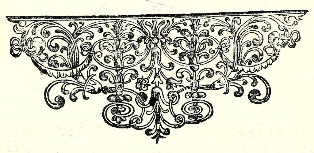 An illustration from Ein begründter vnd verständiger Bericht von dem Feldmessen : wie man Aecker, Wisen, Gärten, Höltzer, Weyer, vnd andere Grundstuck, ihrer Grösse nach vnd wievil deren jedes Jucharten, Rueten und Schuech aigentlich in sich halte messen, auch dieselbige in etliche gleiche oder vngleiche Thail abthailen soll .., 1665, leaf 168
