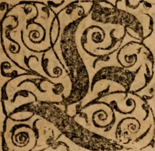 An illustration from Ein christliche predigt: am tage der heiligen dreyfaltigkeit, über das evangelium Johan. 3; von der widergeburt des menschen. Gethan zu Leipzig zu S. Thomas durch D. Jacobum Andree. Sampt erzelung der reformation und ordnung, wie es hinfür der beydes in kirchen und schulen des churf. sechsischen kreises sol gehalten werden, 1579, leaf 6