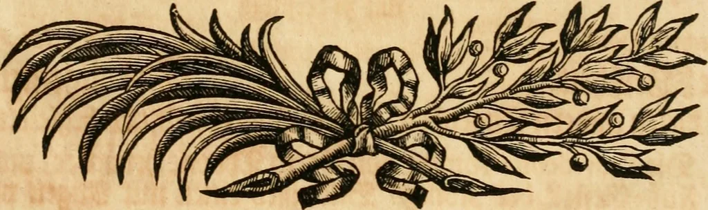 An illustration from Eine Collection curieuser Vorstellungen in Illuminationen und Feuer-Wercken : so in denen Jahren 1724 biss 1728 inclusivè, bey Gelegenheit einiger publiquen Festins und Rejouïssances, in Hamburg und mehrentheils auf dem Schau-Platze daselbst, unter der Direction und von der Invention Thomas Lediard's ... sind vorgestellet worden : in sechszehn grossen Kupfer-Platen sauber gestochen, und auff das accurateste abgebildet, nebst derselben besondern, vollkommenen und ausführlichen Beschreibungen, in welchen etliche Hundert dabey vorgestellte Sinn-Bilder, nebst dazu gehörigen Lateinischen, und in Teutschen Versen explicirten, emblematischen, und andern Inscriptionibus und Titeln enthalten, 1730, leaf 78