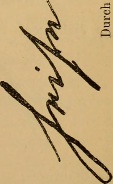 An illustration from Eine experimentelle Studie auf dem Gebiete des Hypnotismus : nebst Bemerkungen über Suggestion und Suggestionstherapie, 1893, leaf 68
