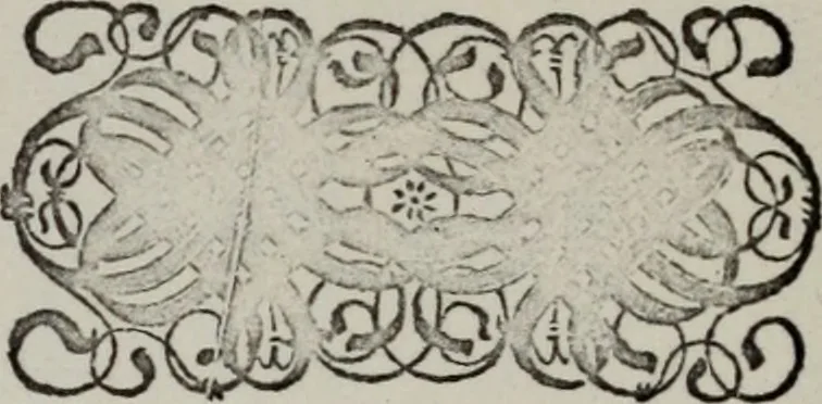 An illustration from Einer neüen Tabulatur auff Orgel und Instrumenten. Das ander allerlei schöne teutsche, italienische, frantzösische, geistliche und weltliche Lieder mit funff und vier Stimmen Passamezo, Galliardo und Täntze in sich begreifft.., 1577, leaf 121