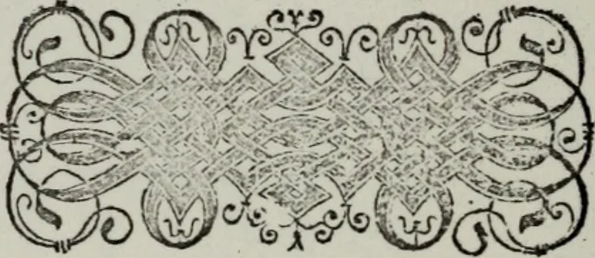 An illustration from Einer neüen Tabulatur auff Orgel und Instrumenten. Das ander allerlei schöne teutsche, italienische, frantzösische, geistliche und weltliche Lieder mit funff und vier Stimmen Passamezo, Galliardo und Täntze in sich begreifft.., 1577, leaf 55