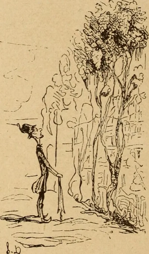 An illustration from Einfuhrung in die moderne Kunst, 1917, leaf 109