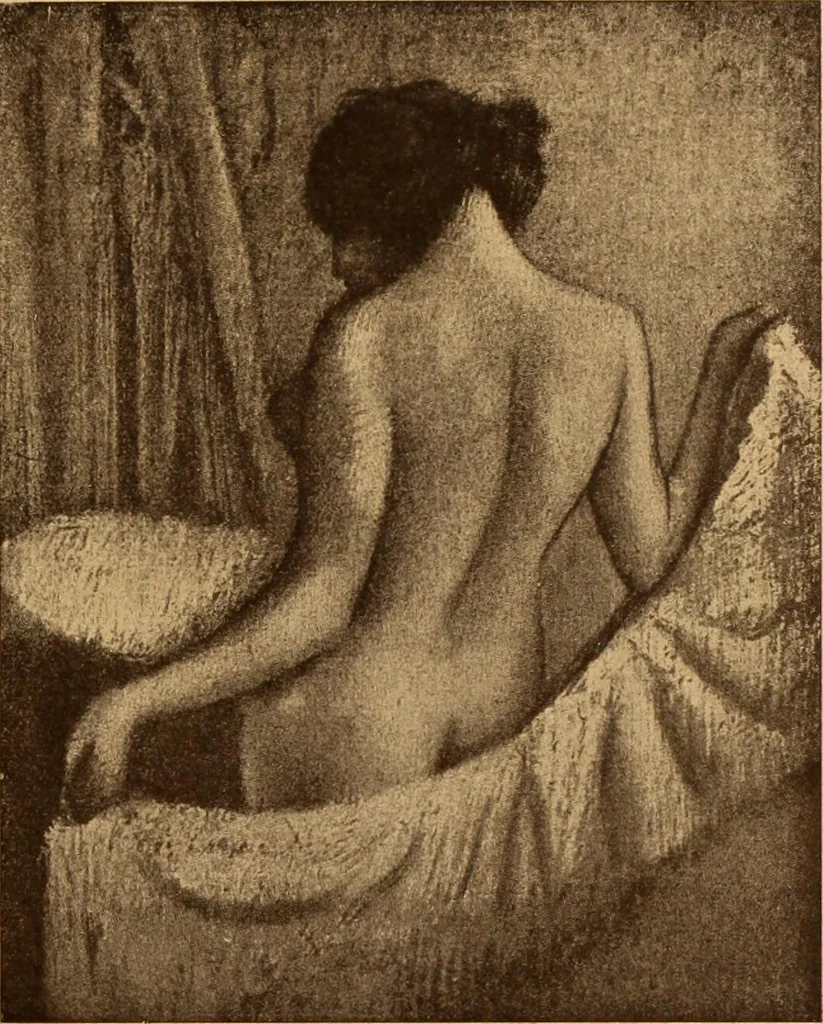 An illustration from Einfuhrung in die moderne Kunst, 1917, leaf 116