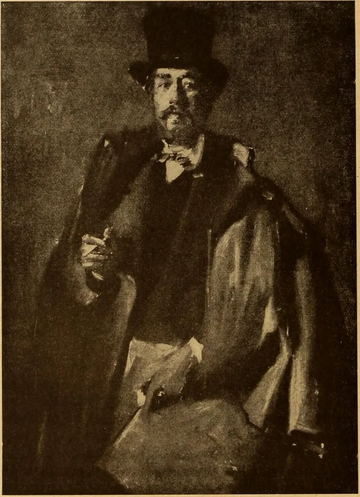 An illustration from Einfuhrung in die moderne Kunst, 1917, leaf 119