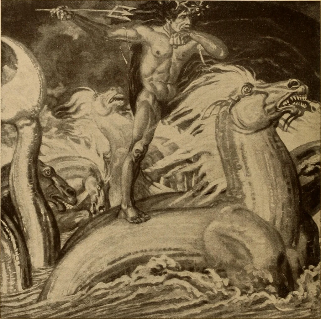 An illustration from Einfuhrung in die moderne Kunst, 1917, leaf 129