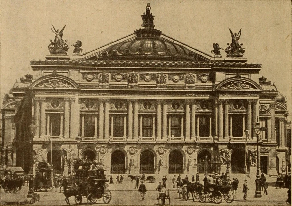 An illustration from Einfuhrung in die moderne Kunst, 1917, leaf 135