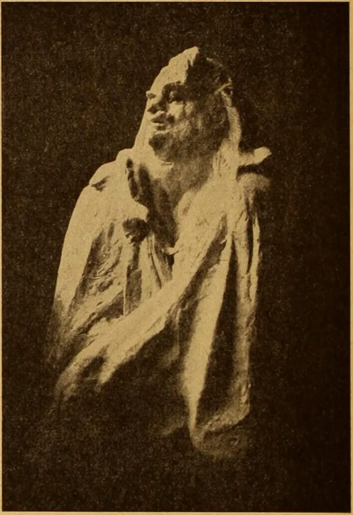 An illustration from Einfuhrung in die moderne Kunst, 1917, leaf 143