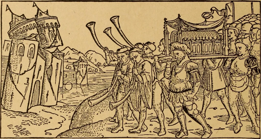 An illustration from Einfuhrung in die moderne Kunst, 1917, leaf 17
