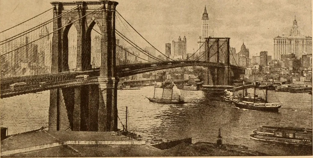 An illustration from Einfuhrung in die moderne Kunst, 1917, leaf 24