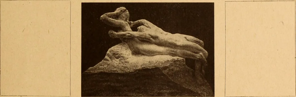 An illustration from Einfuhrung in die moderne Kunst, 1917, leaf 26