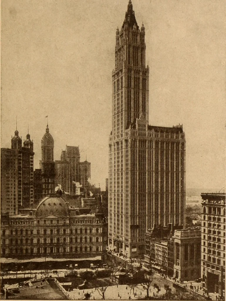 An illustration from Einfuhrung in die moderne Kunst, 1917, leaf 28