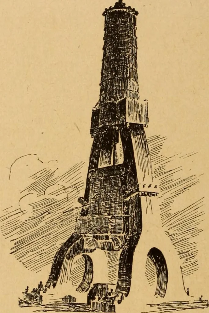 An illustration from Einfuhrung in die moderne Kunst, 1917, leaf 29