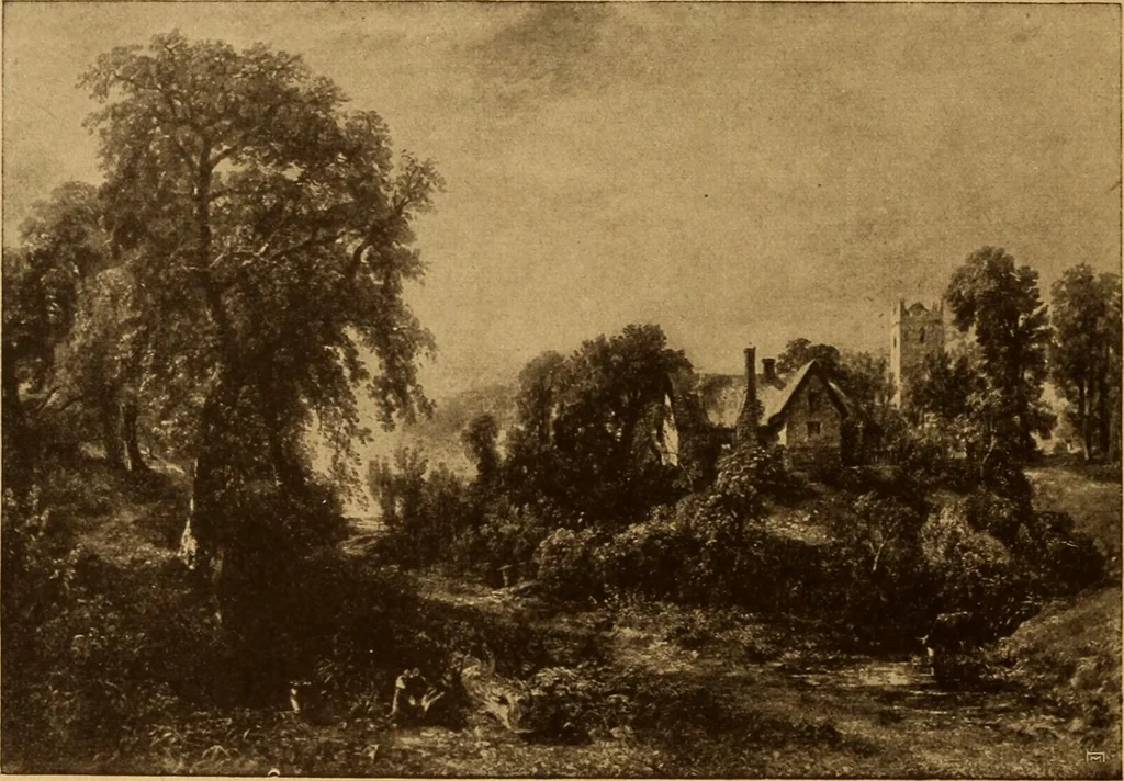 An illustration from Einfuhrung in die moderne Kunst, 1917, leaf 55