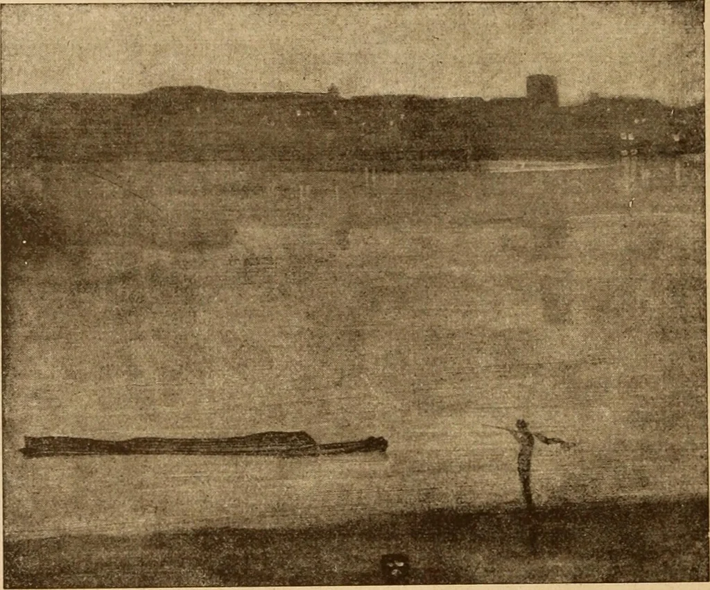 An illustration from Einfuhrung in die moderne Kunst, 1917, leaf 57