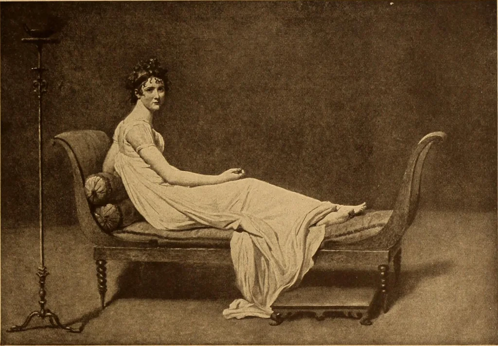 An illustration from Einfuhrung in die moderne Kunst, 1917, leaf 70
