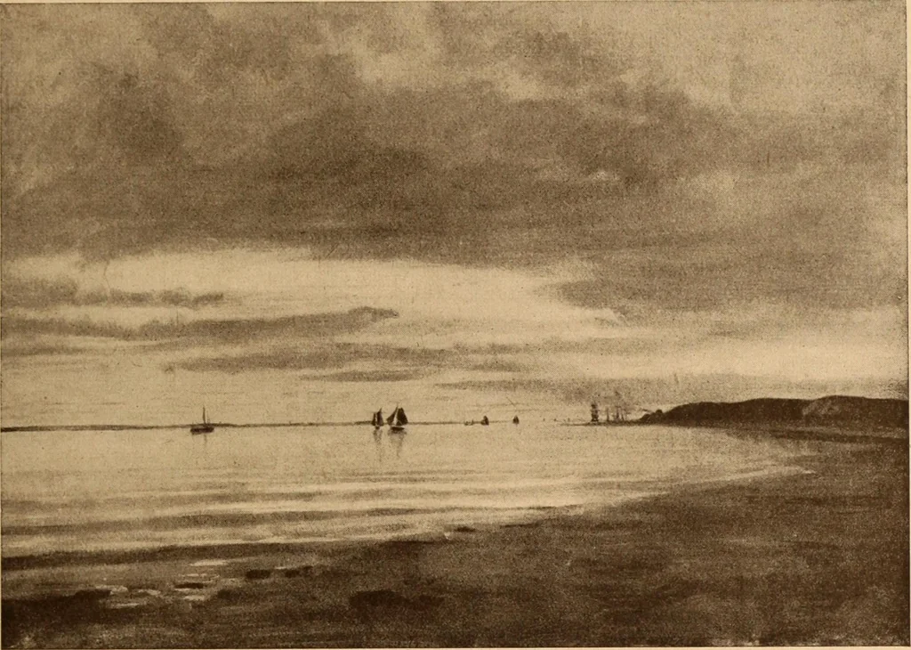 An illustration from Einfuhrung in die moderne Kunst, 1917, leaf 76