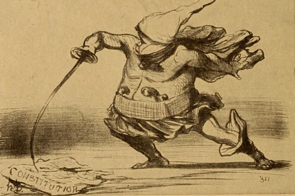 An illustration from Einfuhrung in die moderne Kunst, 1917, leaf 77