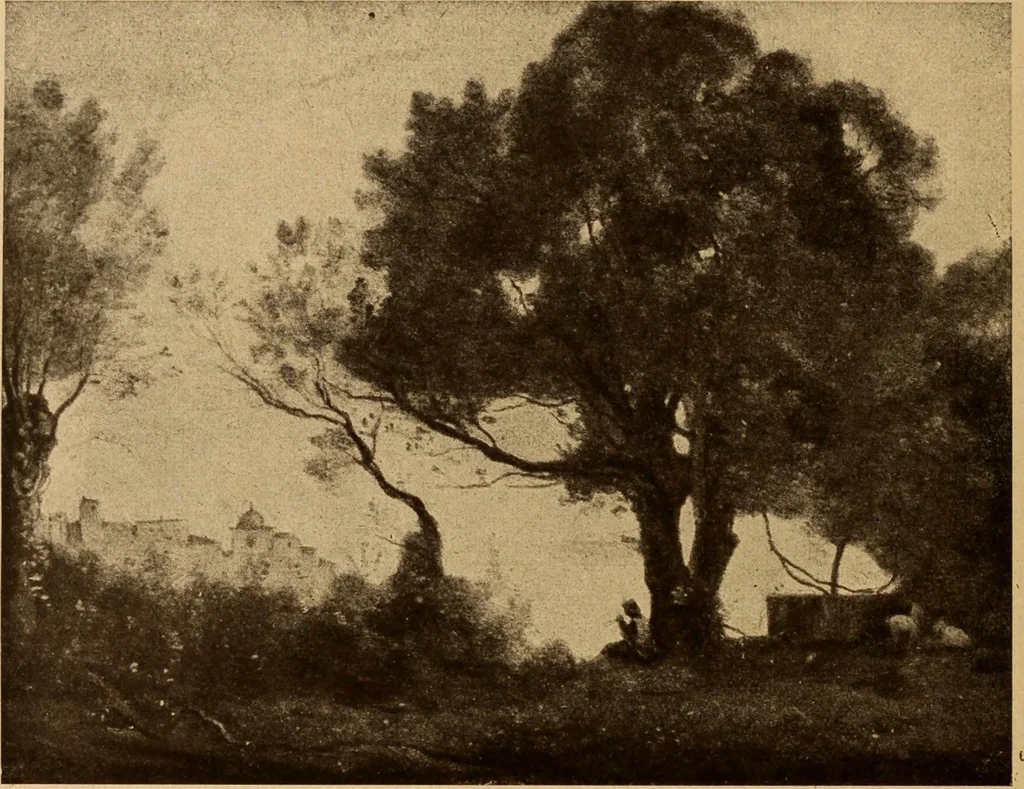 An illustration from Einfuhrung in die moderne Kunst, 1917, leaf 83