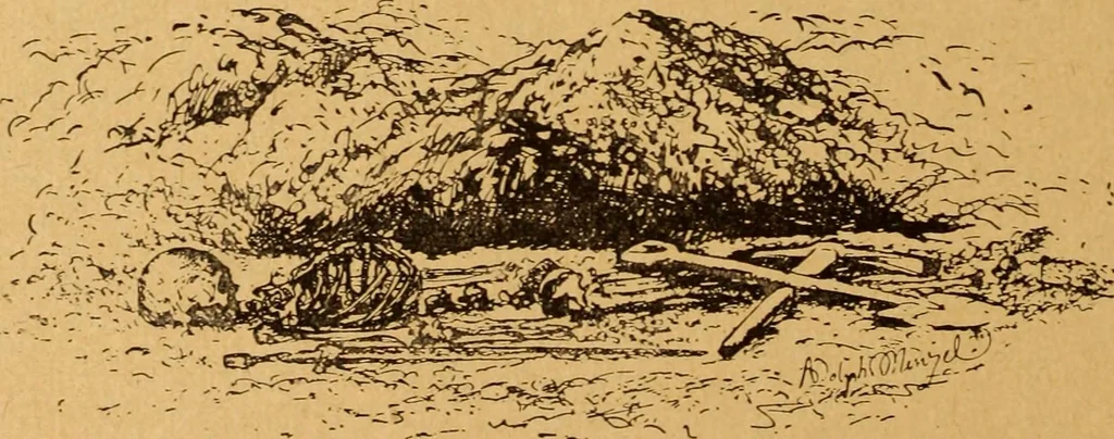An illustration from Einfuhrung in die moderne Kunst, 1917, leaf 85