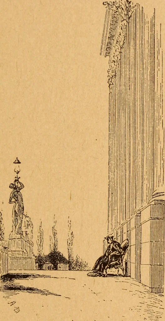 An illustration from Einfuhrung in die moderne Kunst, 1917, leaf 86