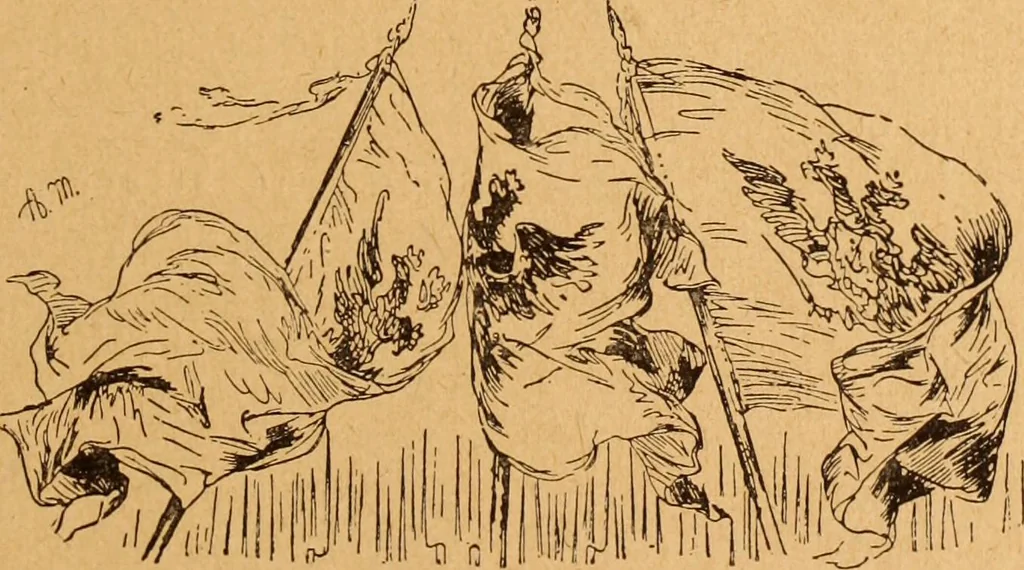 An illustration from Einfuhrung in die moderne Kunst, 1917, leaf 86