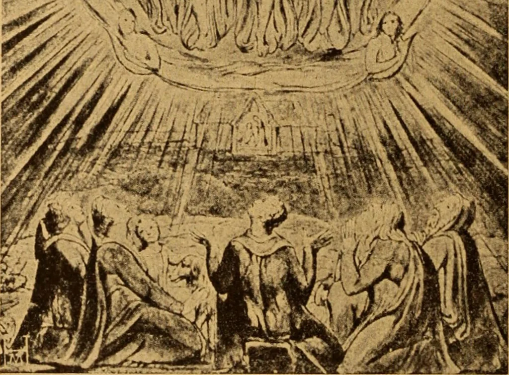 An illustration from Einfuhrung in die moderne Kunst, 1917, leaf 89
