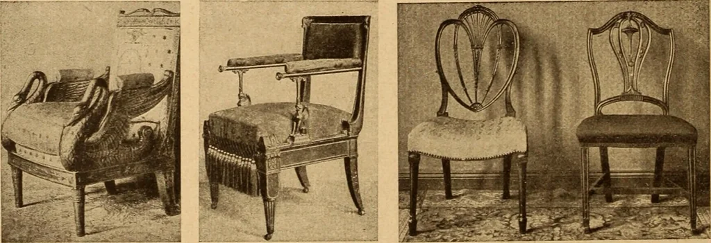 An illustration from Einfuhrung in die moderne Kunst, 1917, leaf 91