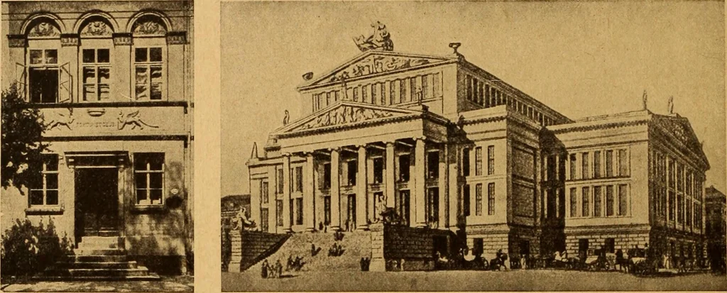 An illustration from Einfuhrung in die moderne Kunst, 1917, leaf 93